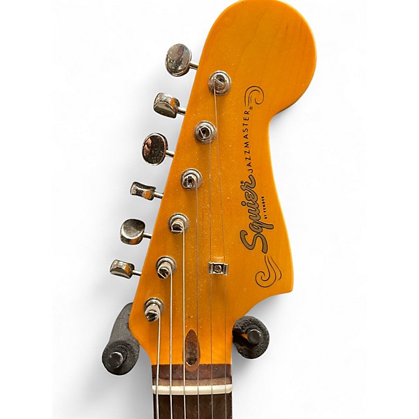 Used Squier Classic Vibe 60s Jazzmaster Sonic Blue Solid Body Electric Guitar