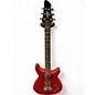 Used Austin AU792 Translucent Red Solid Body Electric Guitar thumbnail