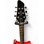 Used Austin AU792 Translucent Red Solid Body Electric Guitar