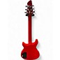 Used Austin AU792 Translucent Red Solid Body Electric Guitar
