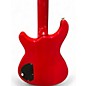 Used Austin AU792 Translucent Red Solid Body Electric Guitar