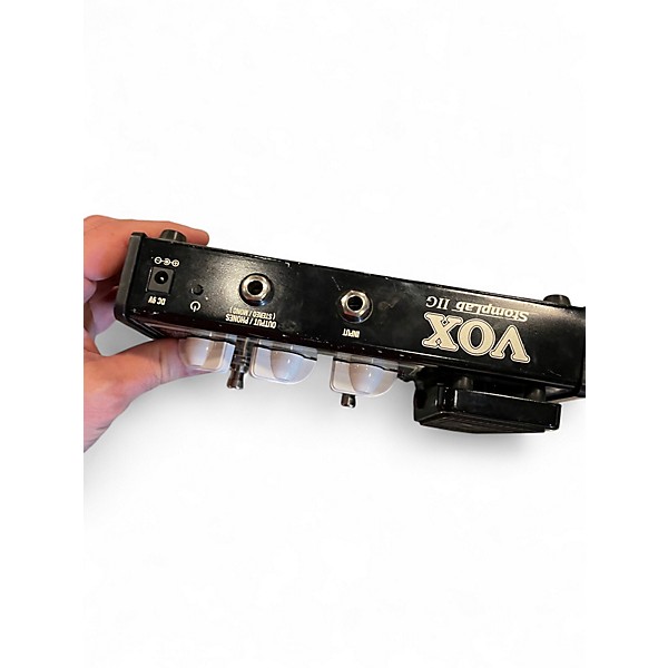 Used Vox Stomplab Effect Processor