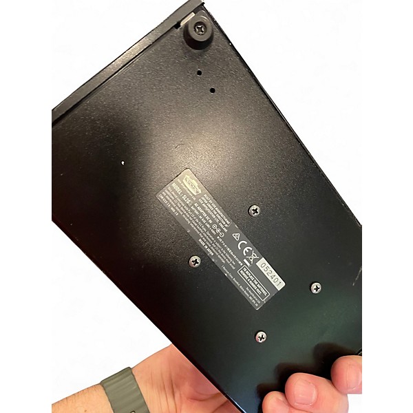 Used Vox Stomplab Effect Processor