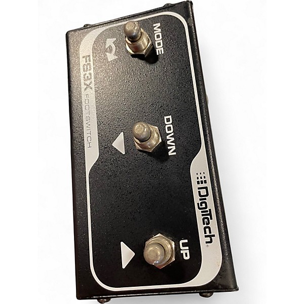 Used DigiTech FS3X / FS3XV Selector Footswitch