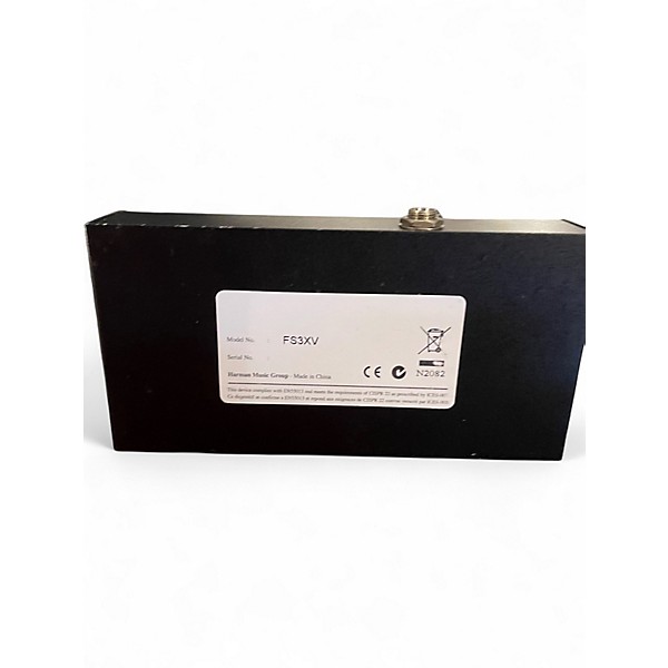 Used DigiTech FS3X / FS3XV Selector Footswitch