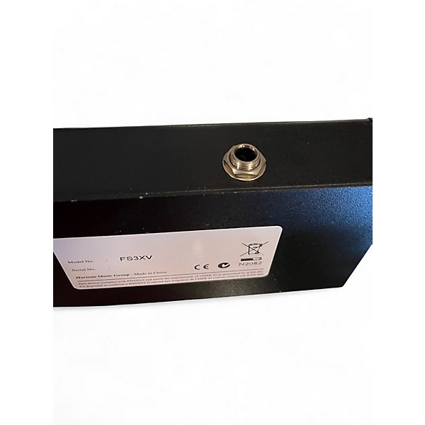 Used DigiTech FS3X / FS3XV Selector Footswitch