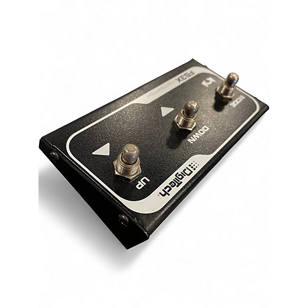 Used DigiTech FS3X / FS3XV Selector Footswitch
