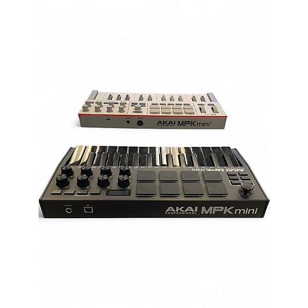 Used Akai Professional MPK Mini MIDI Controller