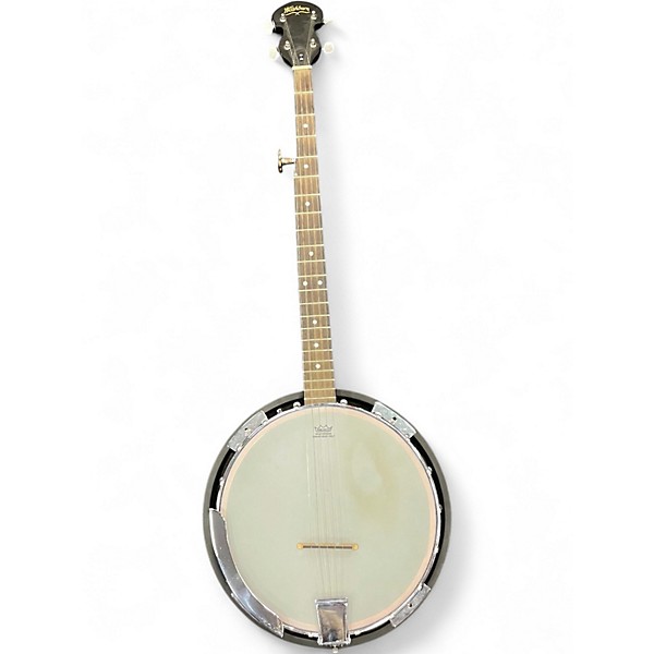 Used Washburn B8K Natural Banjo