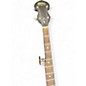 Used Washburn B8K Natural Banjo