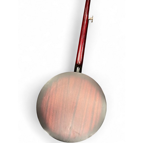 Used Washburn B8K Natural Banjo