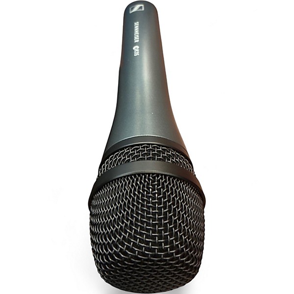 Used Sennheiser E835 Dynamic Microphone