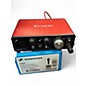 Used Focusrite scarlett solo Audio Interface