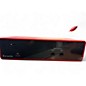 Used Focusrite Scarlett 2i2 Gen 3 Audio Interface