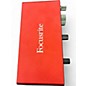 Used Focusrite Scarlett 2i2 Gen 3 Audio Interface
