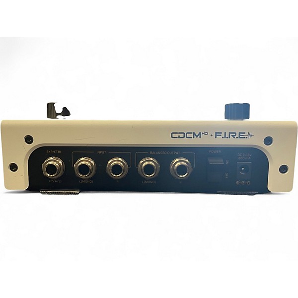 Used Hotone Effects Ampero II Stomp Effect Processor