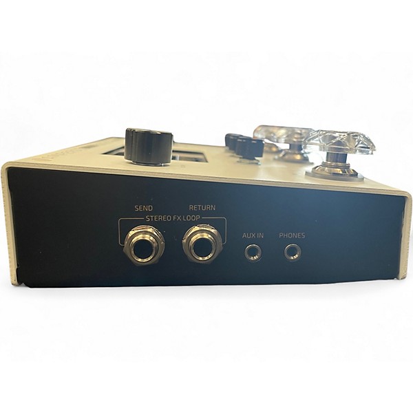 Used Hotone Effects Ampero II Stomp Effect Processor