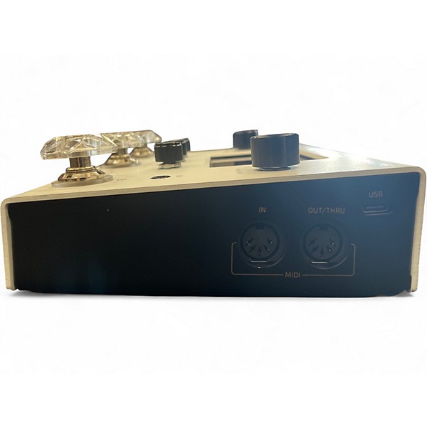 Used Hotone Effects Ampero II Stomp Effect Processor