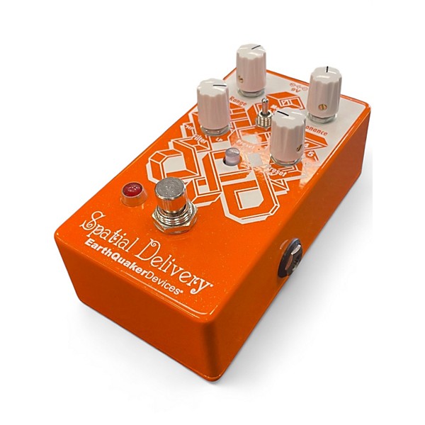 Used EarthQuaker Devices Spatial Delivery Envelope Filter Effect Pedal