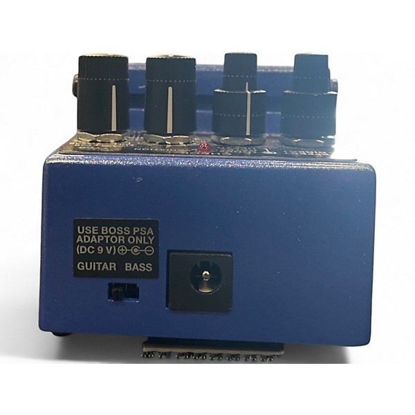 Used BOSS SY-1 Effect Pedal