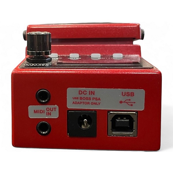 Used BOSS RC-5 Pedal