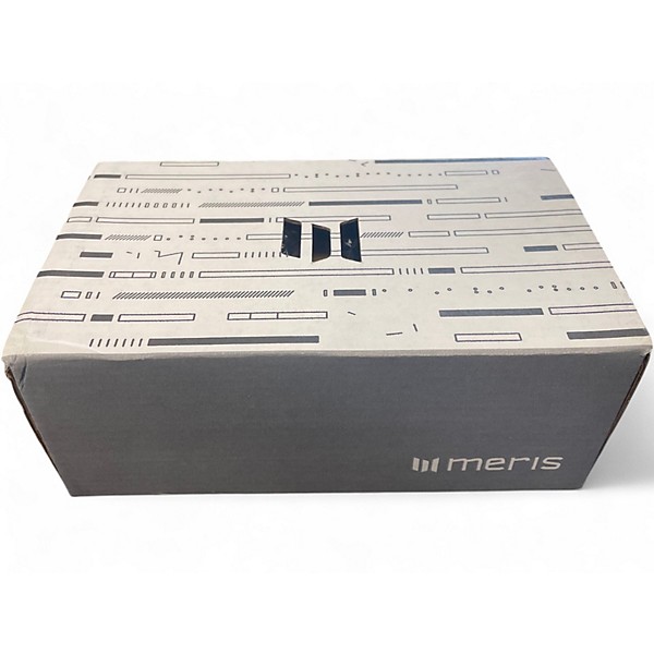 Used Meris Enzo Effect Pedal