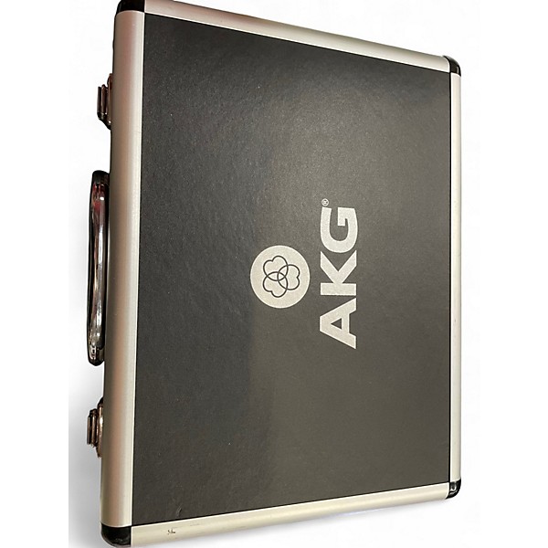 Used AKG C214 Condenser Microphone