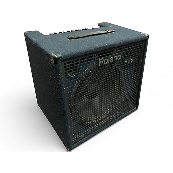 Used Roland KC600 1x15 200W Keyboard Amp