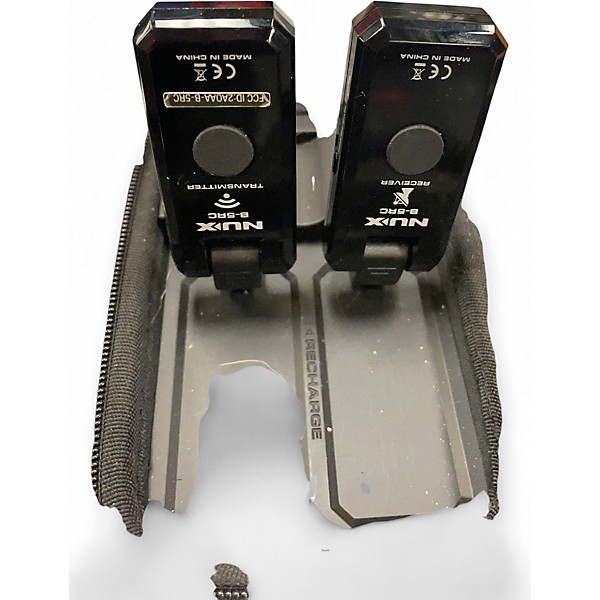 Used NUX B-5RC Instrument Wireless System