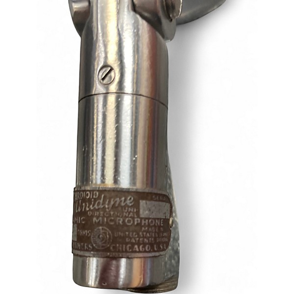 Used Unidyne 50s Dynamic Microphone Dynamic Microphone