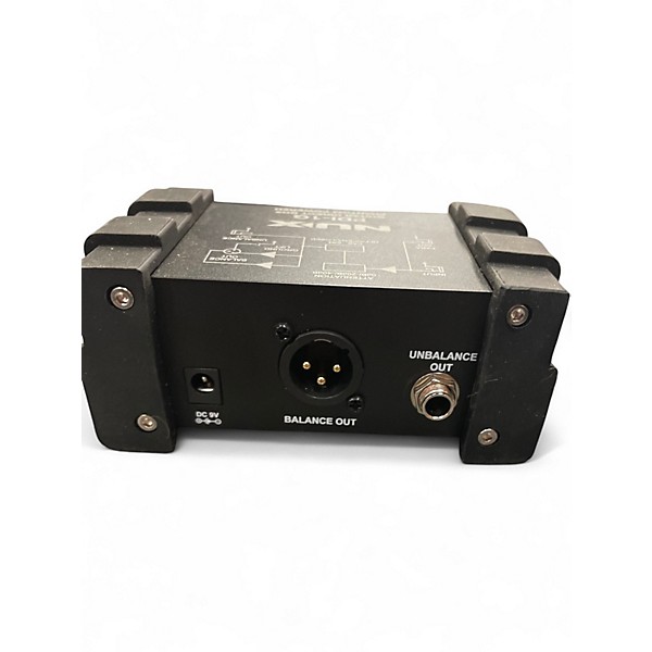 Used NUX PDI-1G Direct Box