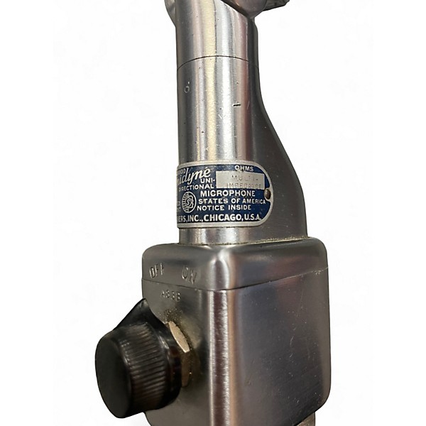 Used Unidyne 50s Dynamic Microphone Dynamic Microphone