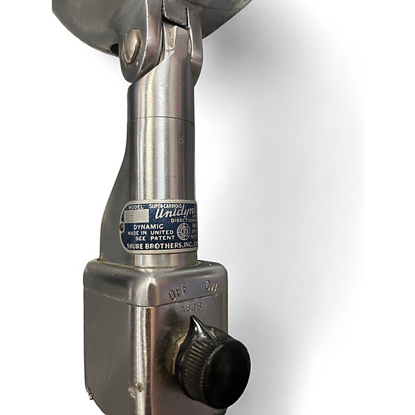 Used Unidyne 50s Dynamic Microphone Dynamic Microphone