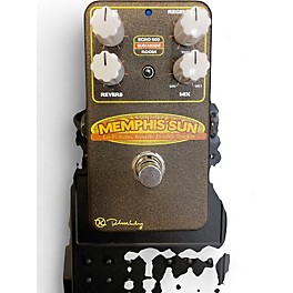 Used Keeley Memphis Sun Effect Pedal