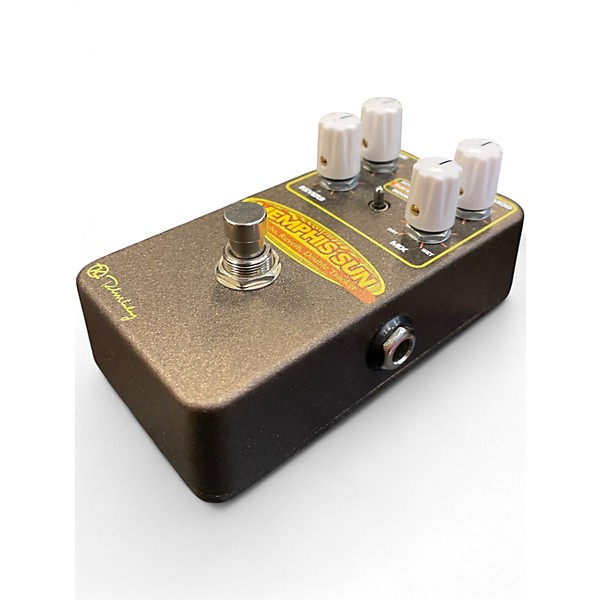 Used Keeley Memphis Sun Effect Pedal
