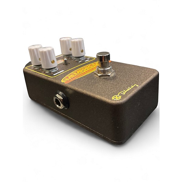 Used Keeley Memphis Sun Effect Pedal