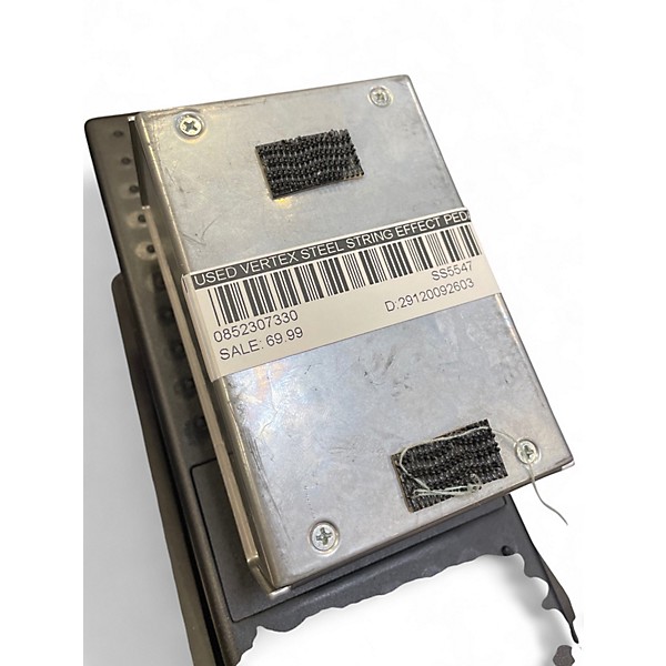 Used Vertex STEEL STRING Effect Pedal