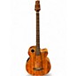Used Boulder Creek EBR3N4 Natural Acoustic Bass Guitar thumbnail