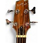 Used Boulder Creek EBR3N4 Natural Acoustic Bass Guitar