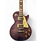 Used Epiphone Les Paul Ultra III Trans Purple Solid Body Electric Guitar