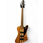 Used Epiphone Thunderbird Pro V 5 String Natural Electric Bass Guitar thumbnail