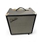 Used Fender Rumble 25 25W 1x8 Bass Combo Amp thumbnail