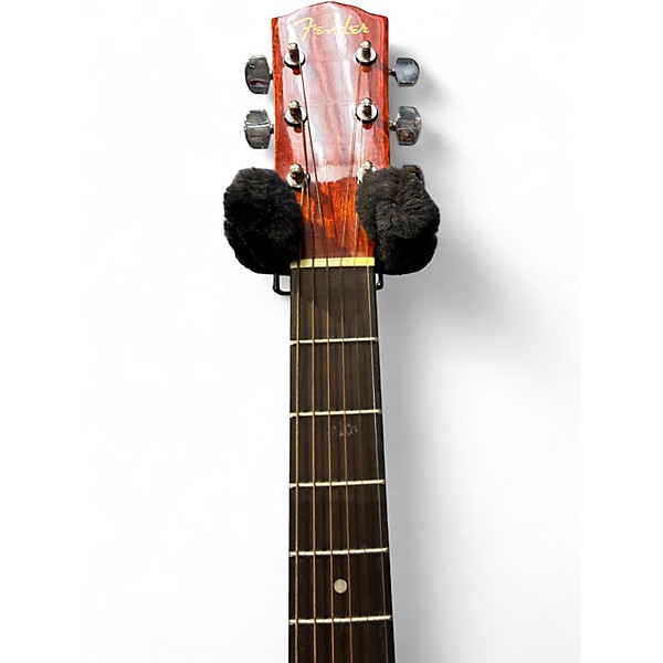 Used Fender DG11 Natural Acoustic Guitar