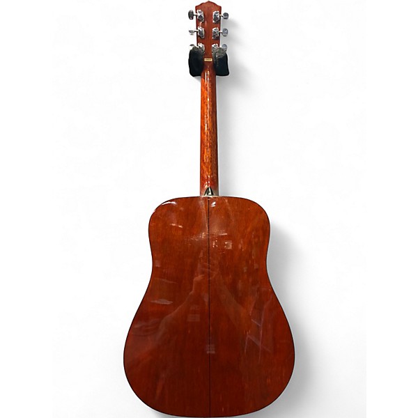 Used Fender DG11 Natural Acoustic Guitar