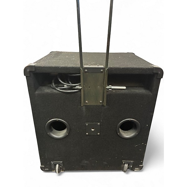 Used Crate BFX100T Bass Combo Amp