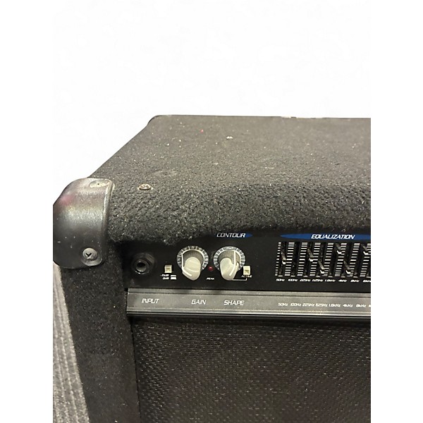 Used Crate BFX100T Bass Combo Amp