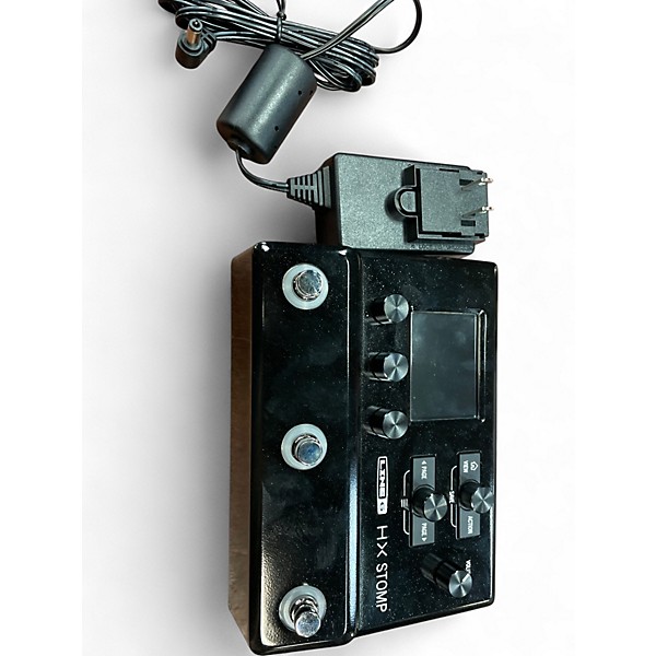 Used Line 6 HX Stomp Effect Processor