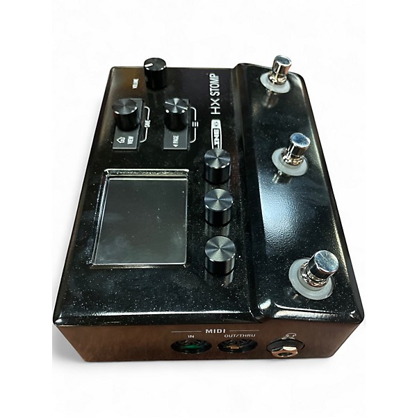 Used Line 6 HX Stomp Effect Processor