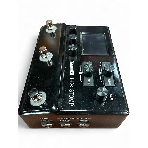 Used Line 6 HX Stomp Effect Processor