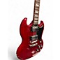 Used Epiphone G400 Cherry Solid Body Electric Guitar